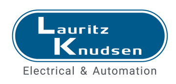 Lauritz Knudsen E&A logo