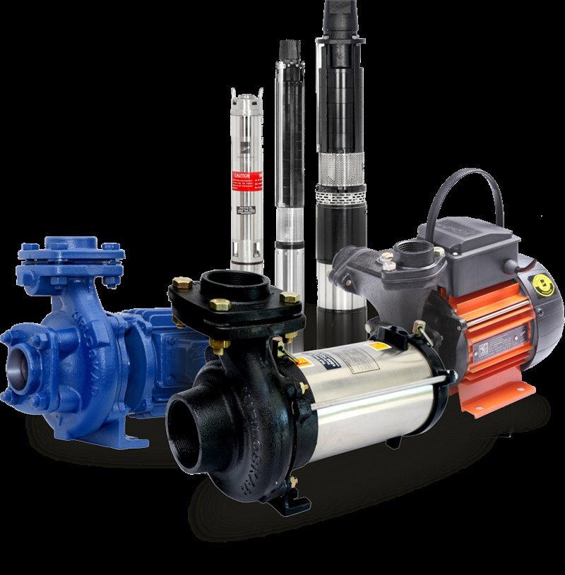 Kirloskar pumps